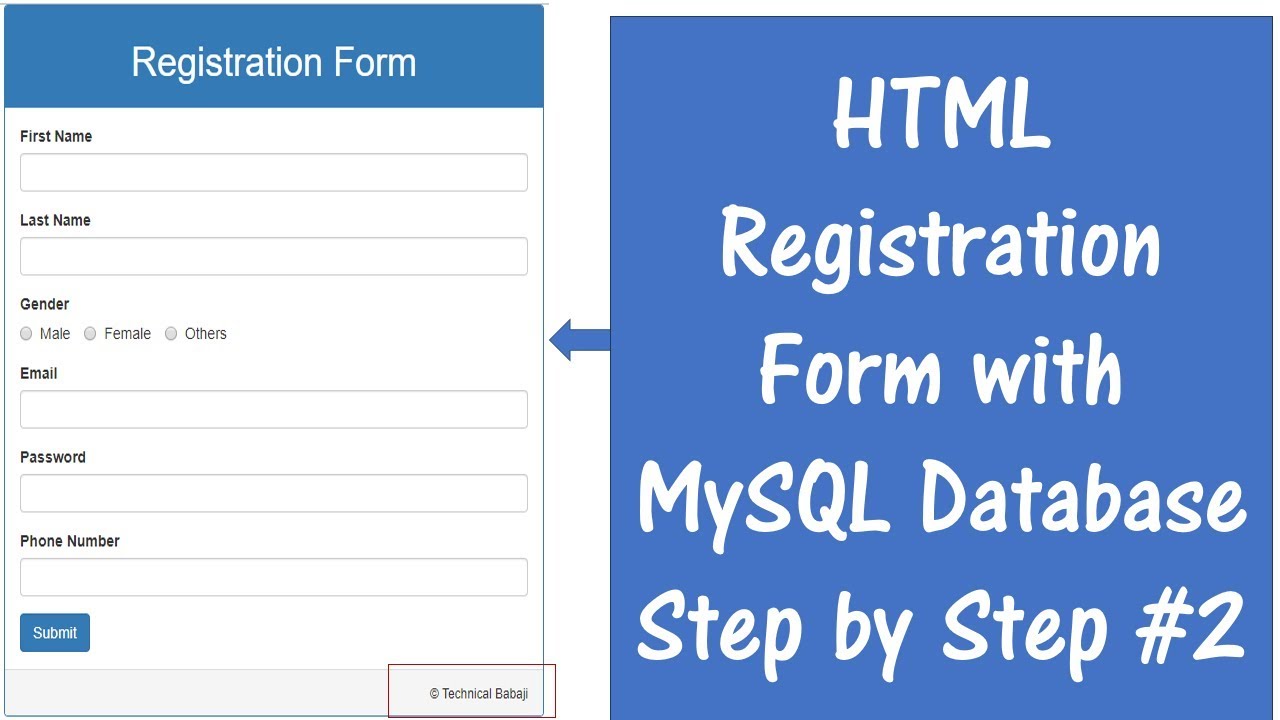 connect to database mysql php
